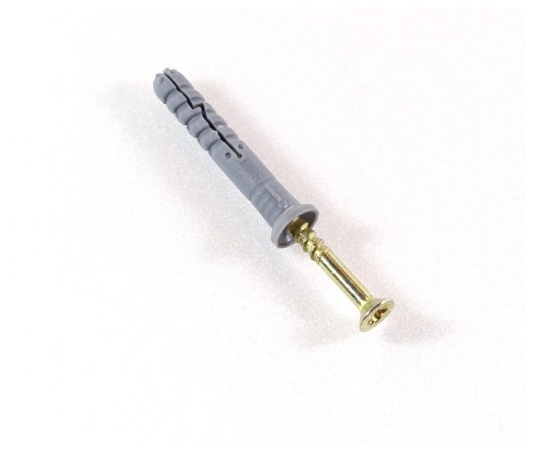 DIBLU 8X60MM CU SURUB UNIVERSAL (50B) LIDER DIBLU 8X60MM CU SURUB UNIVERSAL (50B) LIDER