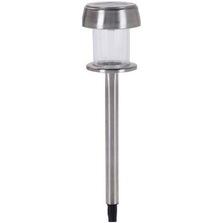 Corp de iluminat de grădină 36cm Stainless