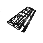 PLACUTA PENTRU NUMAR NEAGRA