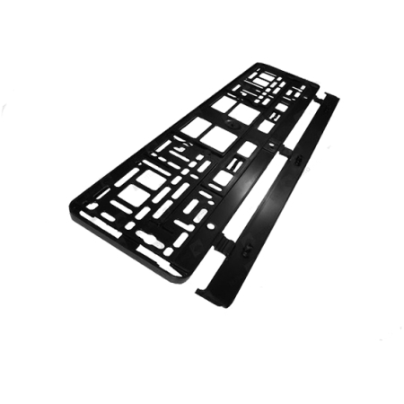 PLACUTA PENTRU NUMAR NEAGRA
