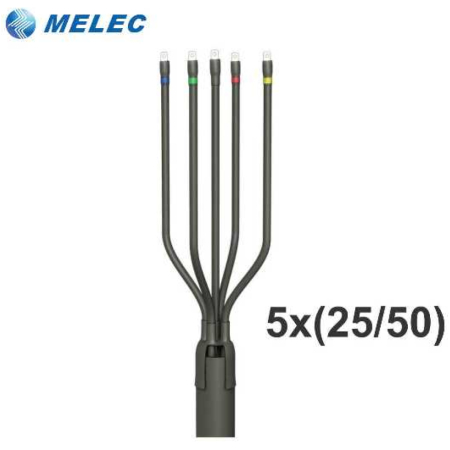 MANSON TERMINAL A CABLULUI 1KV 5 25/50 MELEC