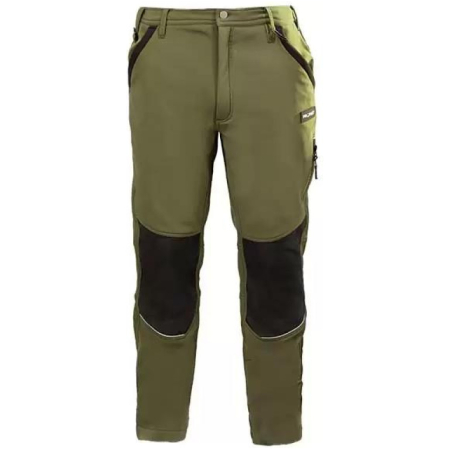 PANTALONI DE LUCRU L CU MEMBRANA TPU 300GSM