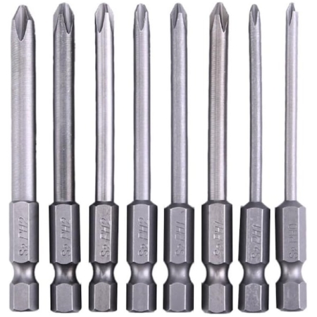 BITA INDUSTRIALA PZ-1X50mm C-6.3-1/4 FELO