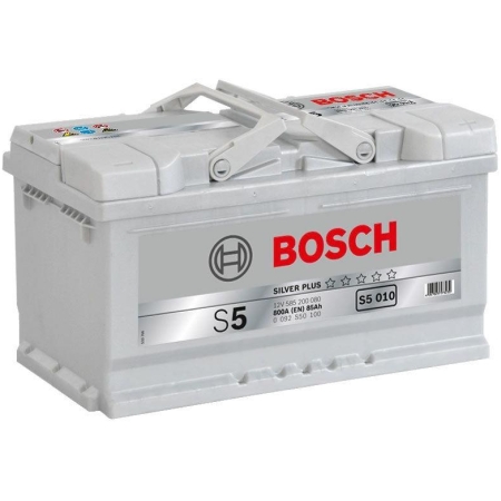 BATERIE AUTO 85Ah 800A BOSCH