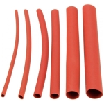 Tub termoretractabil 1,5/0,75 rosu 1M Enext
