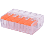 Conector Wago cu fixare Enext