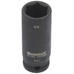 22MMX1/2 шестигранная головка Dewalt