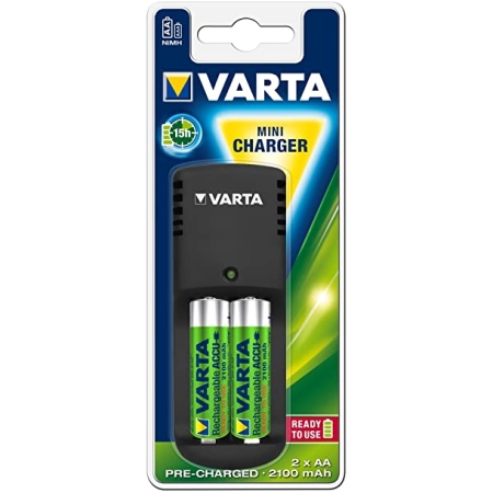 Батареи Varta