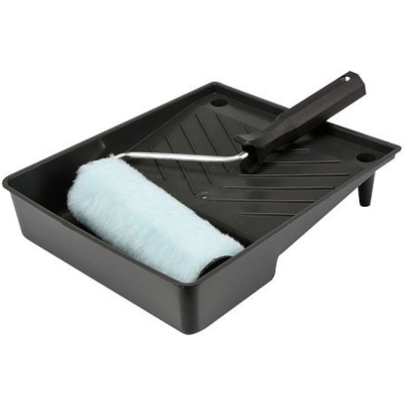 Trafalet cu tavă 180mm Vorel