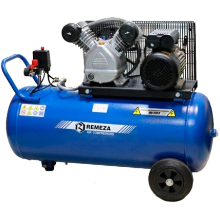 compresor 2200W 8 bar 400 l/min Remeza