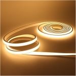 BANDA LED COB 579LED 220V 10W/M 8MM 4000K 50M/ROLL