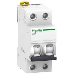 Выключатель автоматический A9K24216 16A 2P 2P Schneider