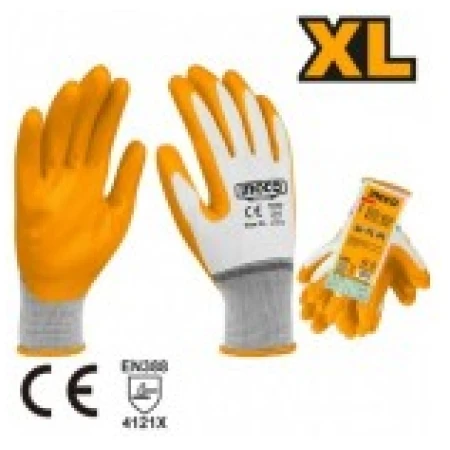 MANUSI DE NITRIL XL HGNG04 INGCO