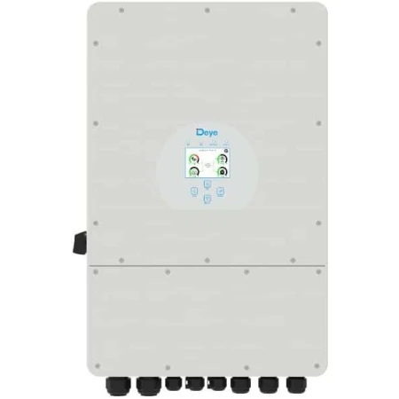 INVERTOR SOLAR ON-GRID TRIFAZAT 12 KW G04 DEYE