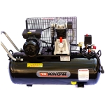 COMPRESOR DE AER 100L 2200W MVE TECHNOWORKER