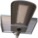 Corp de iluminat stradal led cu panou solar 60W IP65 Vargo