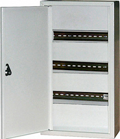 Dulap metalic 580 х 275 х 100 mm 48 module IP30 sur metal Enext Dulap metalic 580 х 275 х 100 mm 48 module IP30 sur metal Enext