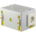 Коробки трансформaторы IP30