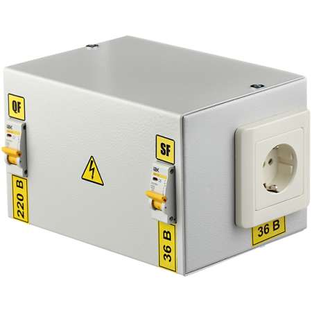 Cutii transformator IP30