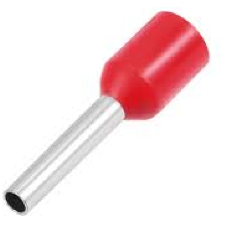 PAPUC GHILZA E1508 1.5MM KASAN (50) ROSU