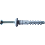 DIBLU CU SURUB 6x40mm IN CALDARE CU GULER (600buc)