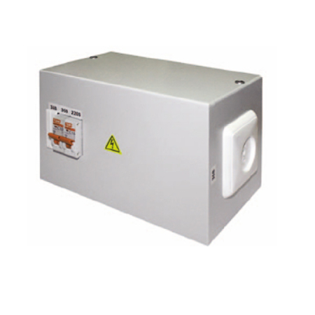 COFRET CU TRANSFORMATOR ЯТП-0.25 220V/24V TDM
