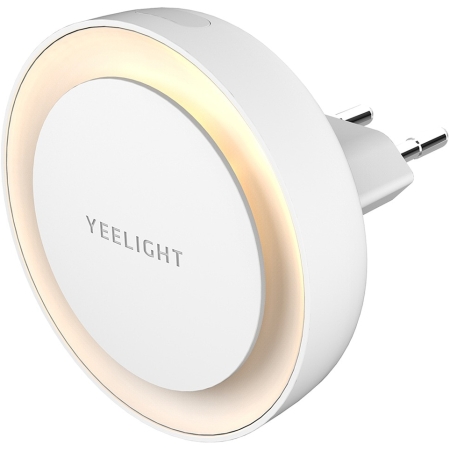 Светодиодный ночник с кнопкой 3x0,5W белый 220V Элмос