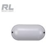 CORP DE ILUMINAT LED OVAL ALB 10W 6000K IP65 TDM