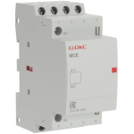 CONTACTOR MODULAR KM63-2NO 4P 63A 220V