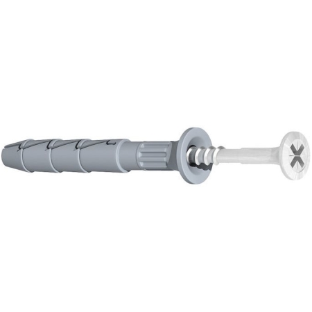 DIBLU CU SURUB 6X40MM SMK (200buc) EASY
