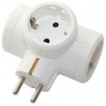 ADAPTOR CU INTER 30W 10A ALB