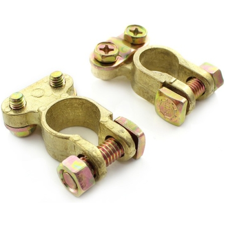 CLEME ACUMULATOR WINSO ZINC 2Buc/set 95GR