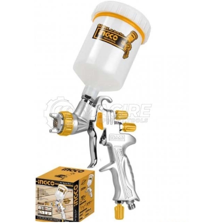 PISTOL PNEUMATIC PENTRU VOPSIT 600ML INGCO