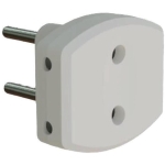Adaptor cu 3 prize alb 10A Neomax