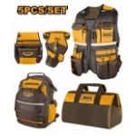 SET DE GENTI 5 BUC INGCO