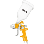 PISTOL PNEUMATIC PENTRU VOPSIT 600ML INGCO