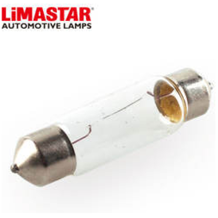 LAMPA LIMASTAR FESTOON T10*39 12V 10W