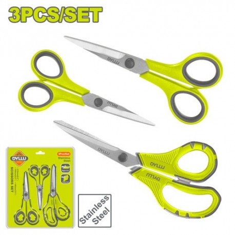 SET FOARFECE 3BUC DYLLU SET FOARFECE 3BUC DYLLU