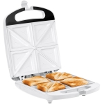 APARAT PENTRU SANDWICH 750 W ALB KUMTEL