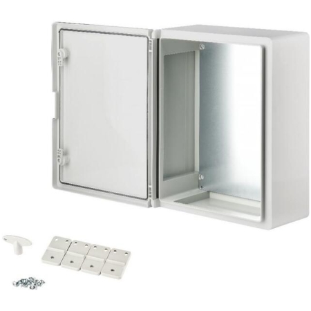 CUTIE PLASTIC ABS 400x600x200 PLACA MONTAJ IP66 HOROZ