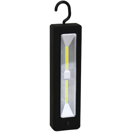 Lanternă LED 6W 2000K 220x60x35mm Elmos