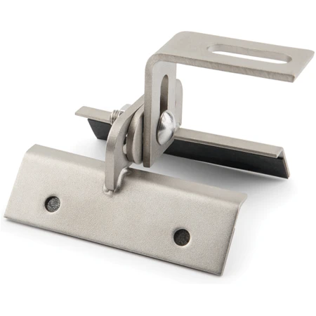 CLEMA DE IMBINARE SUPORT SANDWICH CU PROFIL DE ALUMINIU