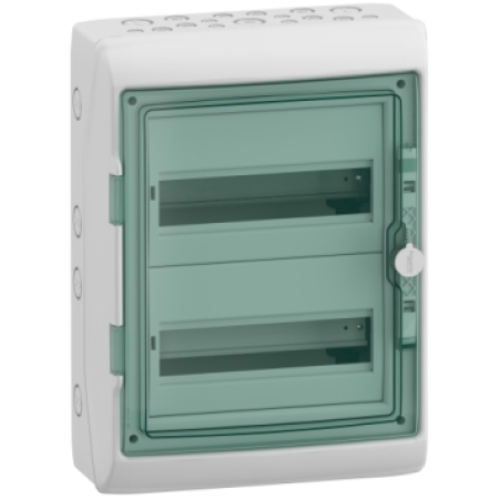 CUTIE PENTRU AUTOMATE 2*12 EXTERIOR IP65 KAEDRA SCHNEIDER