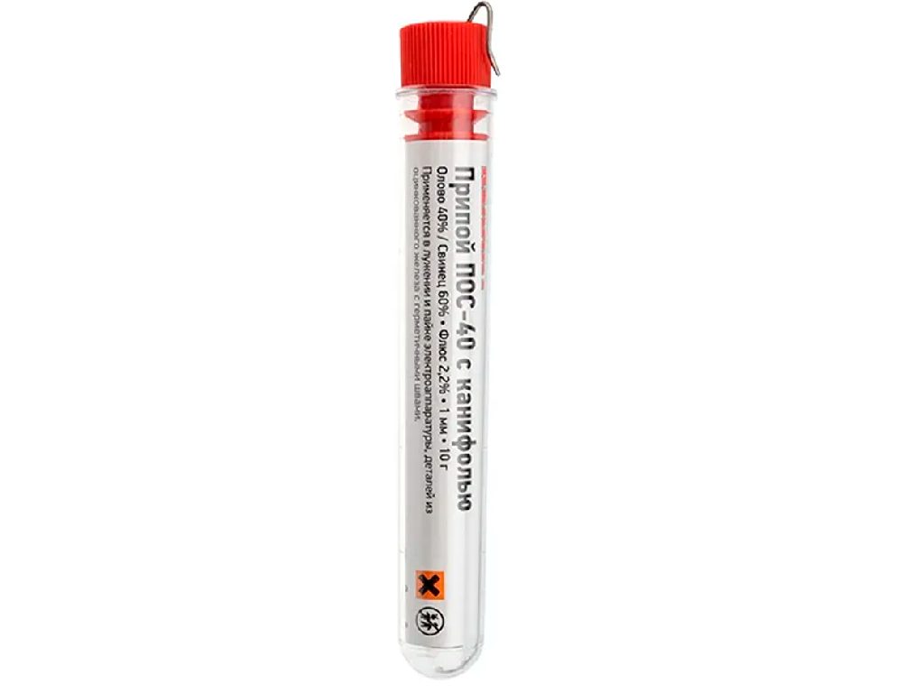PRIPOI POC-40 1MM 10GR REXANT PRIPOI POC-40 1MM 10GR REXANT