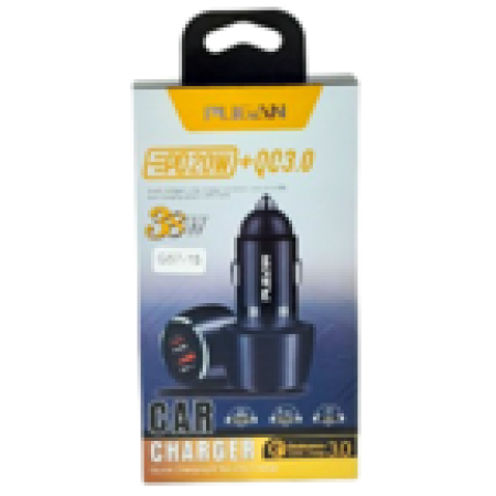 INCARCATOR PENTRU MOBIL 100W+TYPE C