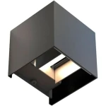 Фасадный фонарь 12В 4000K 100X100X100MM ИП65