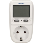 Contor digital cu priză Orno