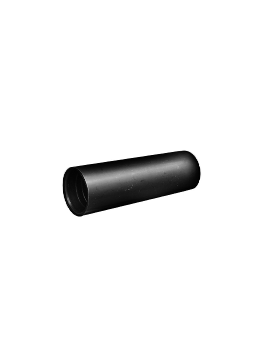 MUFA PENTRU CUPLARE TUB RIGID NEGRU D20 CU AUTOSTRANGERE MUFA PENTRU CUPLARE TUB RIGID NEGRU D20 CU AUTOSTRANGERE
