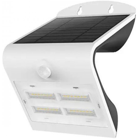 FELINAR LED 2W 240Lm 3000-6000K BAT SOLAR +SENZOR
