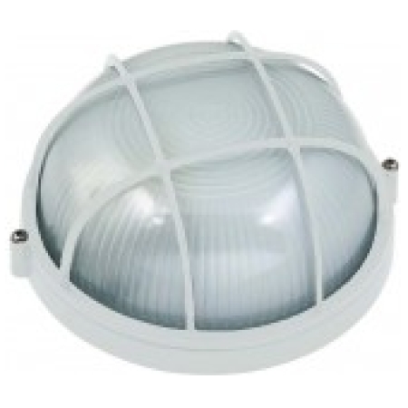 Corp de iluminat 60W alb IP54 E27 Horoz